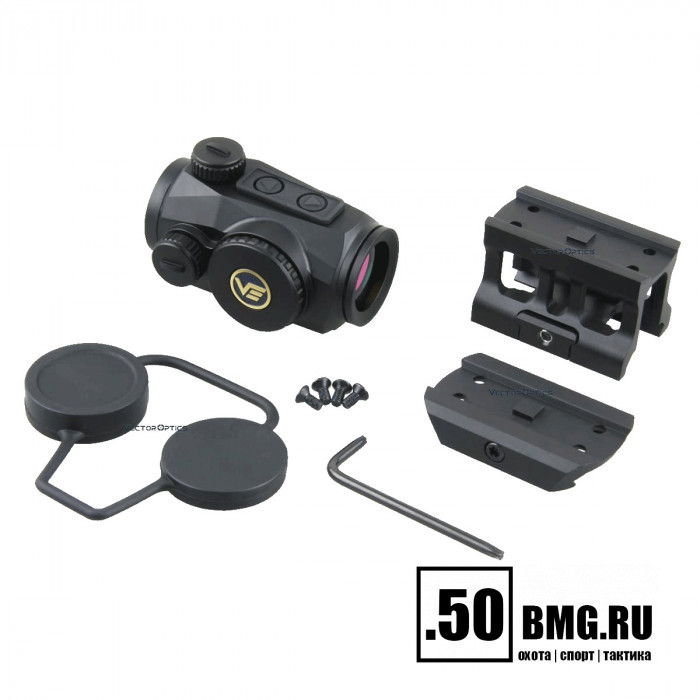 Коллиматорный прицел Vector Optics Scrapper 1x22 (SCRD-45)