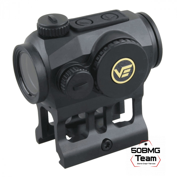 Коллиматорный прицел Vector Optics Scrapper 1x22 (SCRD-45)