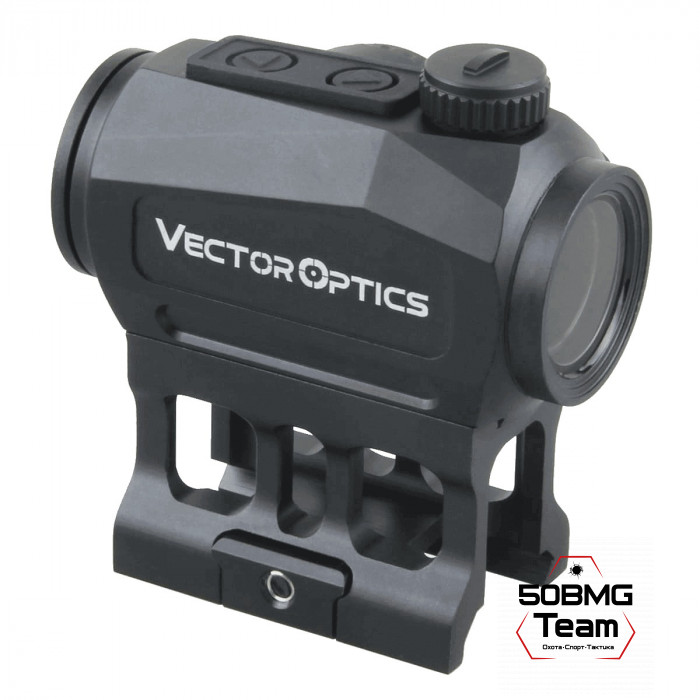 Коллиматорный прицел Vector Optics Scrapper 1x22 (SCRD-45)