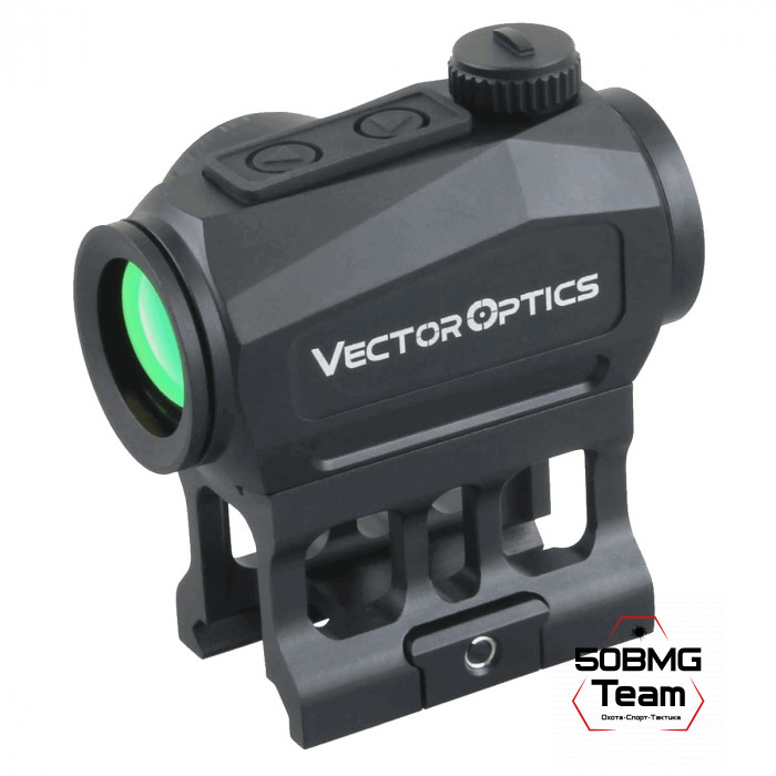 Коллиматорный прицел Vector Optics Scrapper 1x22 (SCRD-45)