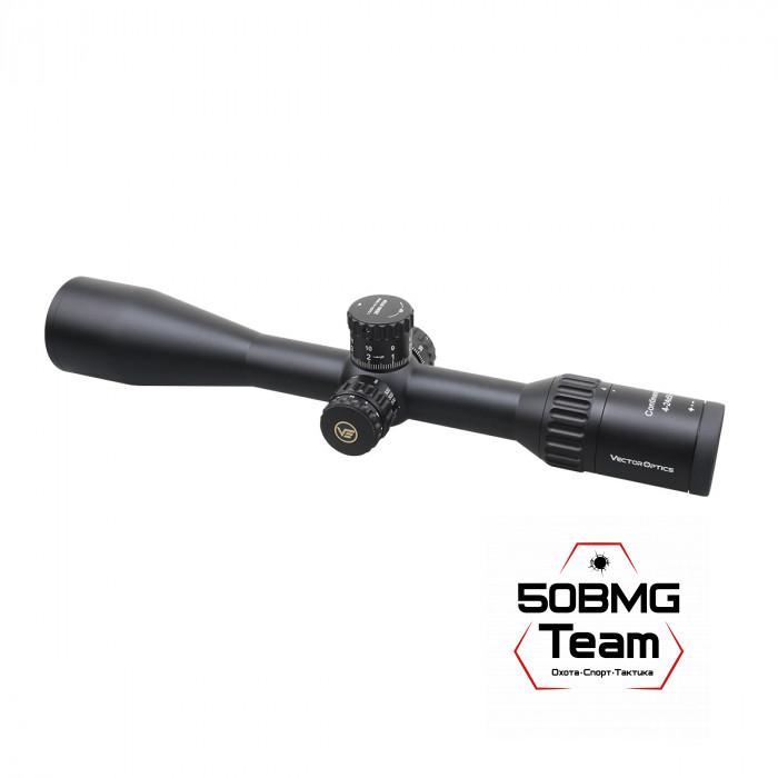 Оптический прицел Vector Optics Continental Tactical ARI X6 4-24x50 SFP Zero Stop кольца 30мм