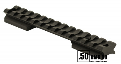 База Nightforce на Mauser 98 Large Ring – 13 слотов Weaver (A355)