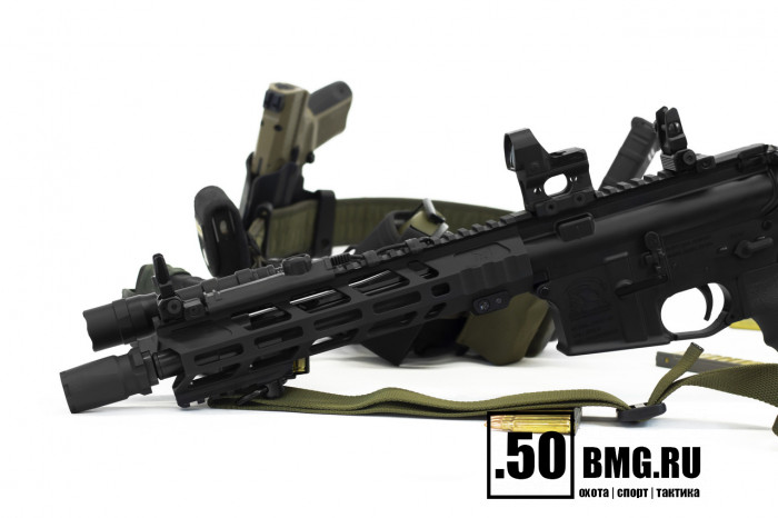 Цевье Breek Arms RG2-S M-LOK для AR-15/M-4