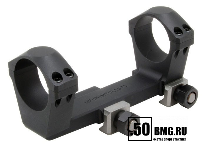 Кронштейн Nightforce Weaver с 30 мм кольцами, высота 38.1 мм (A221), наклон 20 MOA