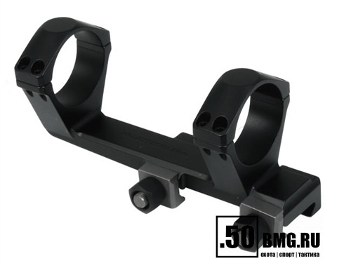 Кронштейн Nightforce Weaver с 30 мм кольцами, высота 38.1 мм (A221), наклон 20 MOA