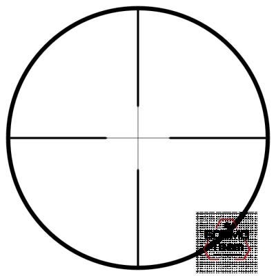 Оптический прицел Hawke Vantage 2-7x32