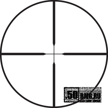 Оптический прицел Leupold VX-2 4-12x40 AO