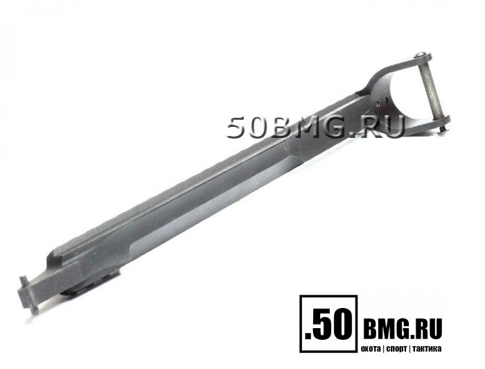 Кронштейн-основание Weaver/Picatinny на СКС В Атаку! Посох 20 MOA