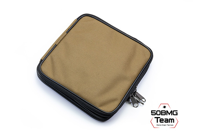 Клатч для патронов на 80шт 50BMG Team для кал. 30-06 (Coyote Brown)