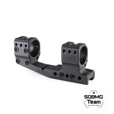 Тактический кронштейн Spuhr SP-3622C кольца 30мм на Cantilever Scope L=140мм Н=38мм 6MIL