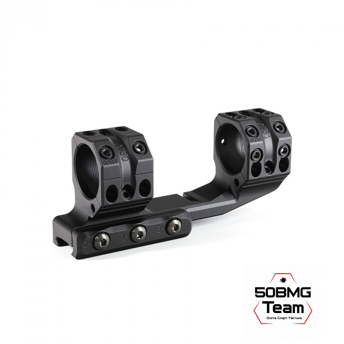 Тактический кронштейн Spuhr SP-3622C кольца 30мм на Cantilever Scope L=140мм Н=38мм 6MIL