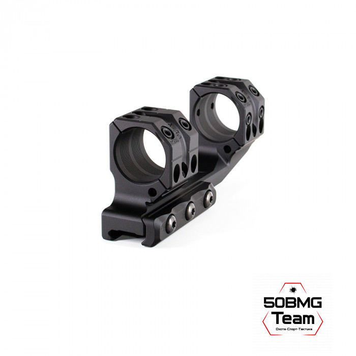 Тактический кронштейн Spuhr SP-3622C кольца 30мм на Cantilever Scope L=140мм Н=38мм 6MIL