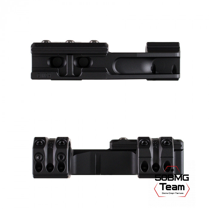 Тактический кронштейн Spuhr SP-3622C кольца 30мм на Cantilever Scope L=140мм Н=38мм 6MIL