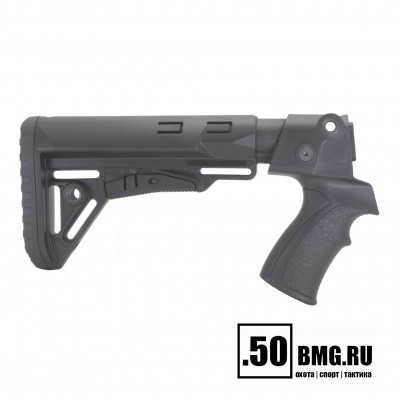 Телескопический приклад DLG Tactical на Бекас 12,16,Авто (DLG9110)