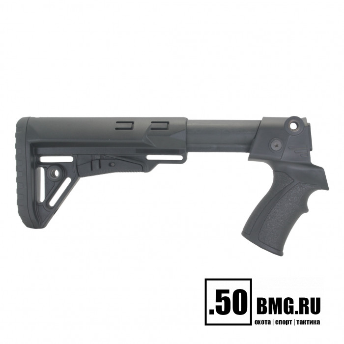 Телескопический приклад DLG Tactical на Бекас 12,16,Авто (DLG9110)