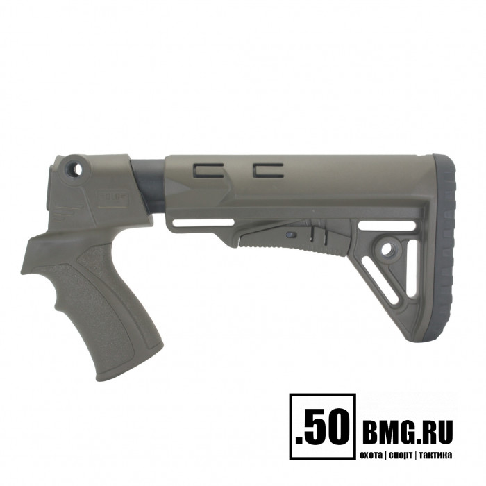 Телескопический приклад DLG Tactical на Бекас 12,16,Авто (DLG9110)