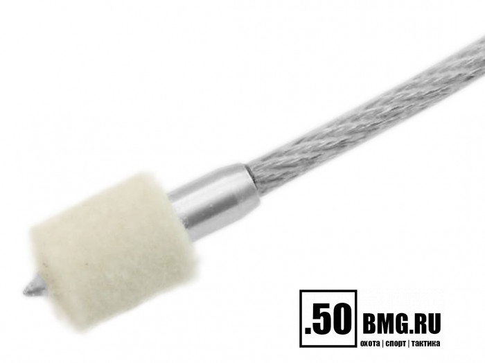 Войлочные A2S GUN патчи, .243 Win., 6 мм BR Rem., 6 мм PPC, диаметр 7,0 мм, уп. 500 шт.