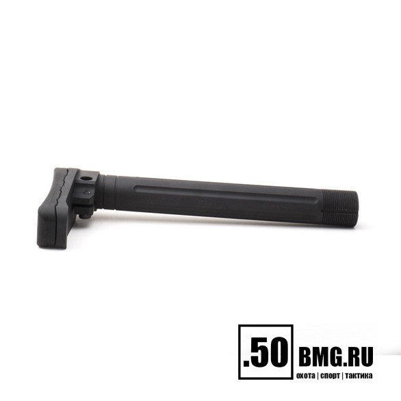 Приклад Armacon в сборе Баскак Mil-Spec с полимерным затыльником