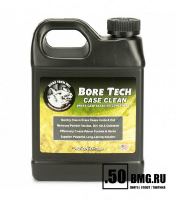 Средство для чистки гильз Bore Tech Case Clean, 950мл