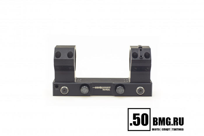 Быстросъемный кронштейн Innomount Tactical на Weaver кольца 30мм, BH=23мм (60-30-23-00-200)