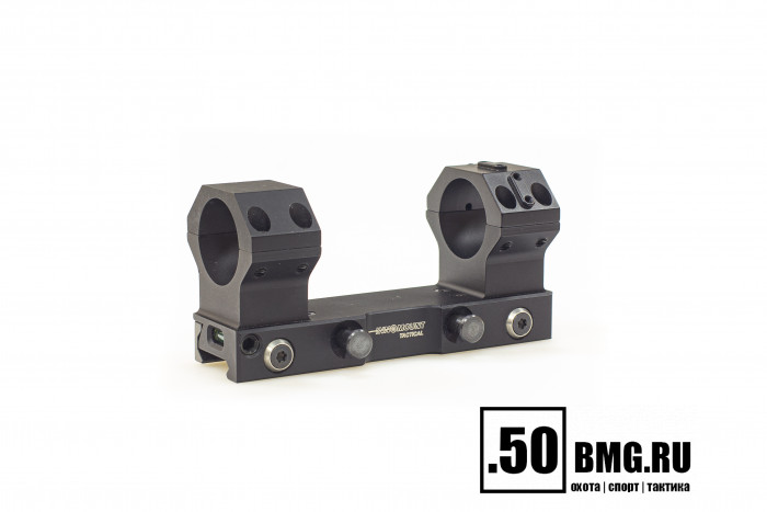 Быстросъемный кронштейн Innomount Tactical на Weaver кольца 30мм, BH=23мм (60-30-23-00-200)