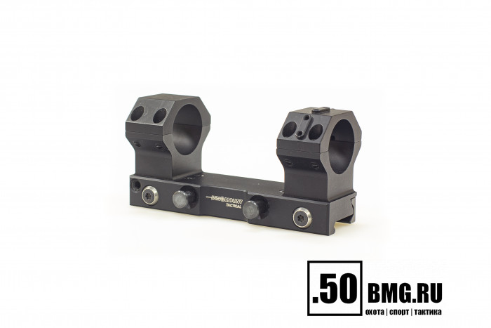 Быстросъемный кронштейн Innomount Tactical на Weaver кольца 30мм, BH=23мм (60-30-23-00-200)