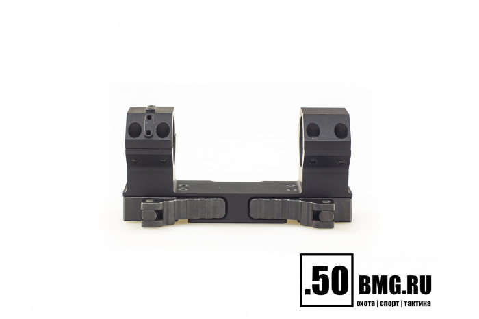 Быстросъемный кронштейн Innomount Tactical на Weaver кольца 30мм, BH=23мм (60-30-23-00-200)