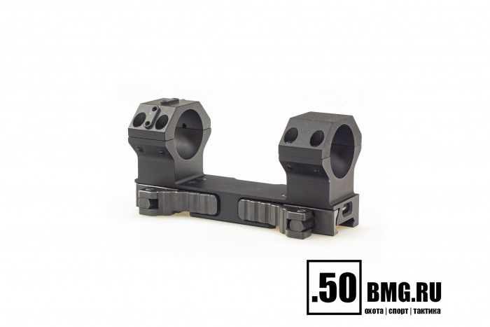 Быстросъемный кронштейн Innomount Tactical на Weaver кольца 30мм, BH=23мм (60-30-23-00-200)