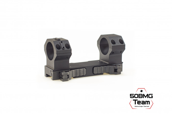 Быстросъемный кронштейн Innomount Tactical на Weaver кольца 30мм, BH=23мм (60-30-23-00-200)