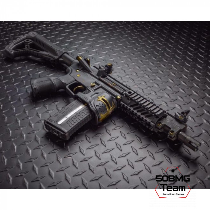 Накладка на рукоятку FAB Defense MOJO Vigilante