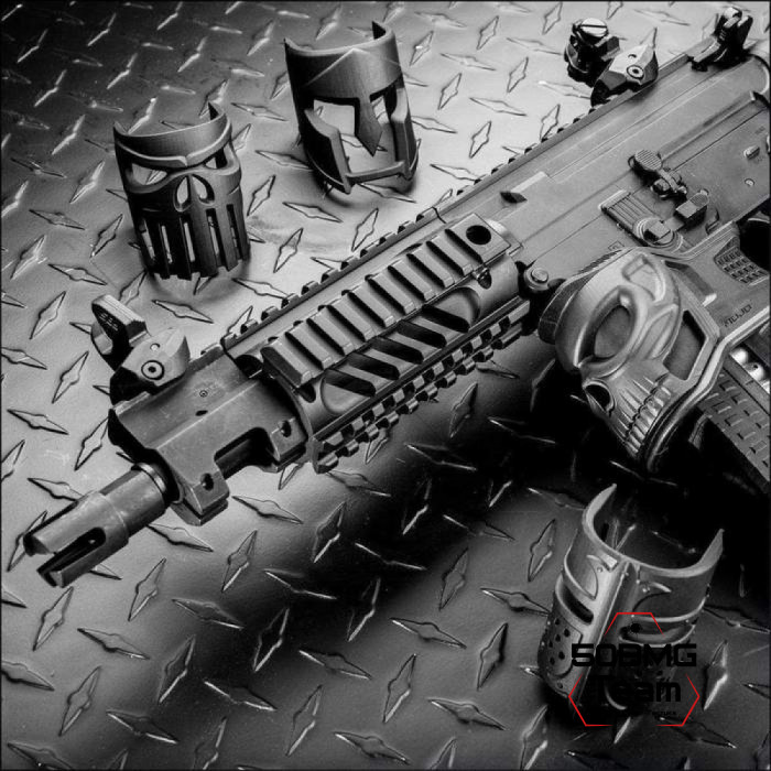 Накладка на рукоятку FAB Defense MOJO Vigilante