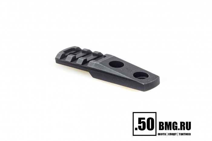 Планка Picatinny с выносом Легальный Арсенал на M-LOK