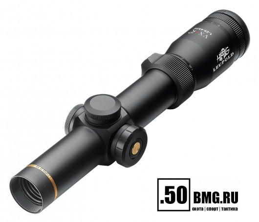 Оптический прицел Leupold VX-HOG 1-4x20