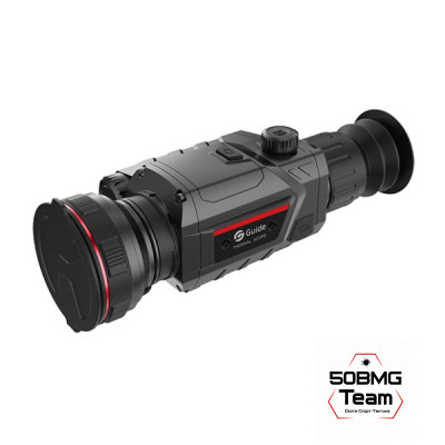 Тепловизионный прицел Guide TR450 (384x288px,ø50мм)