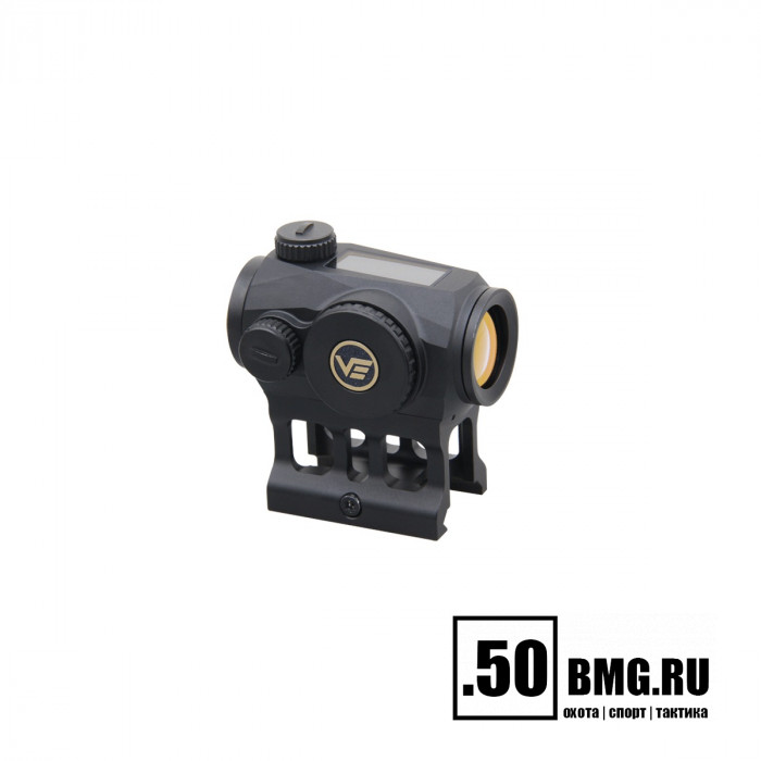Коллиматорный прицел Vector Optics Scrapper 1x22 SOLAR (SCRD-SM45)