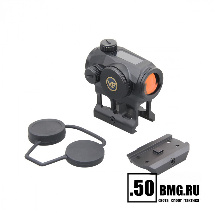 Коллиматорный прицел Vector Optics Scrapper 1x22 SOLAR (SCRD-SM45)