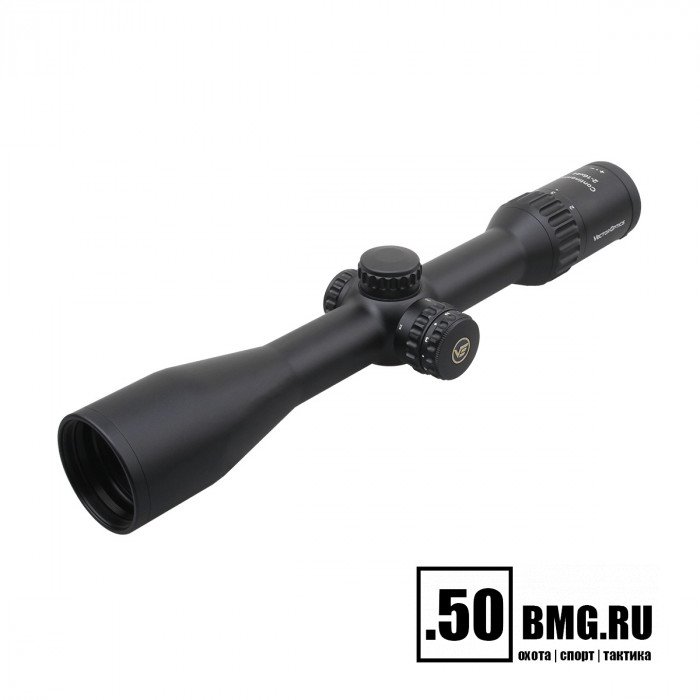 Оптический прицел Vector Optics Continental Hunting X8 2-16x44 SFP ED кольца 30мм