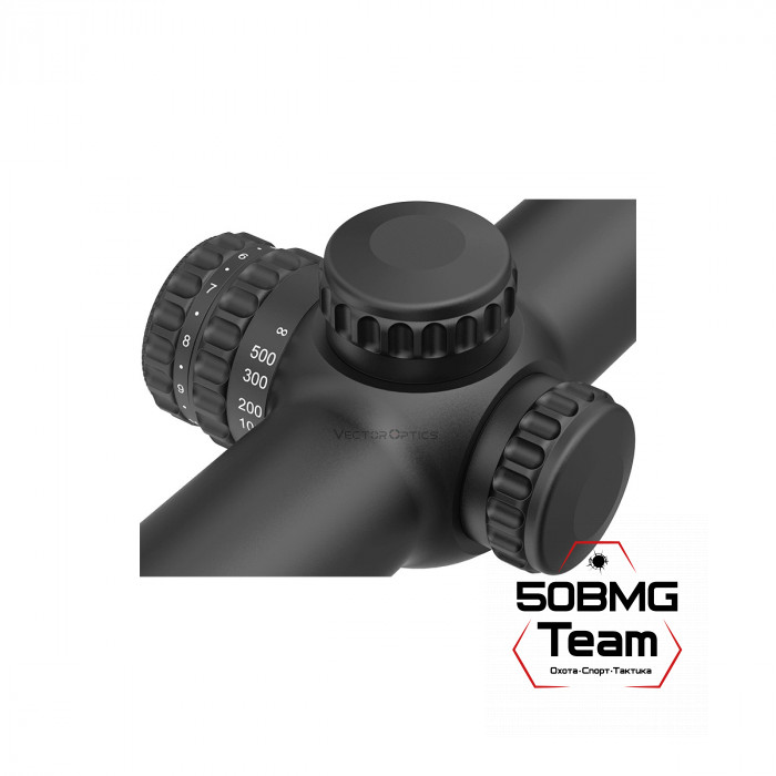 Оптический прицел Vector Optics Continental Hunting X8 2-16x44 SFP ED кольца 30мм