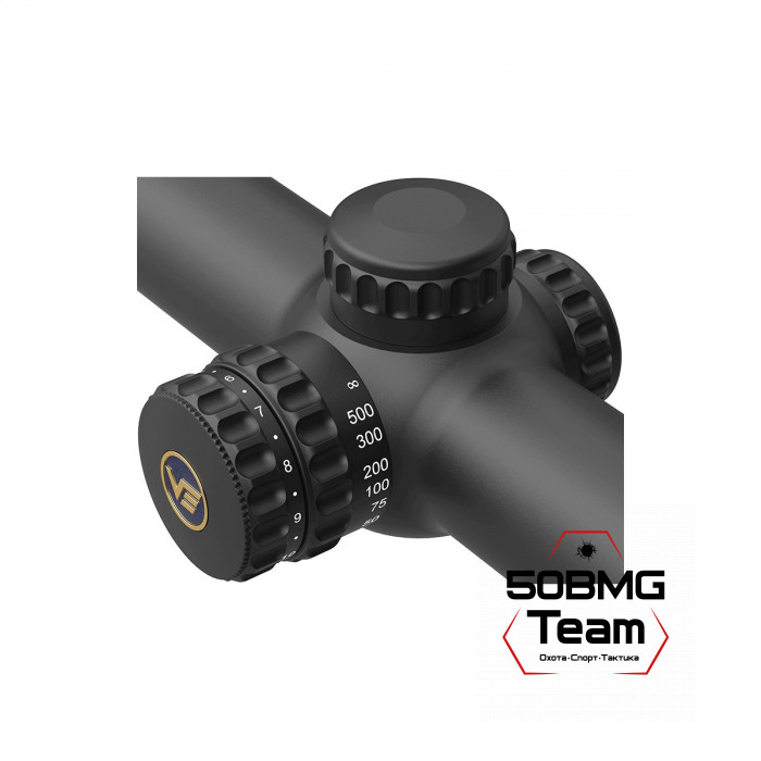 Оптический прицел Vector Optics Continental Hunting X8 2-16x44 SFP ED кольца 30мм