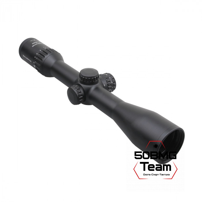 Оптический прицел Vector Optics Continental Hunting X8 2-16x44 SFP ED кольца 30мм