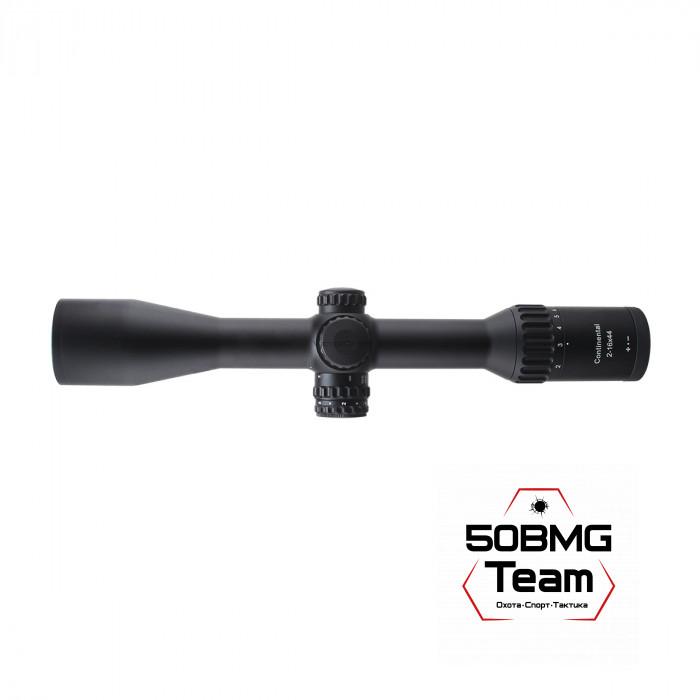 Оптический прицел Vector Optics Continental Hunting X8 2-16x44 SFP ED кольца 30мм