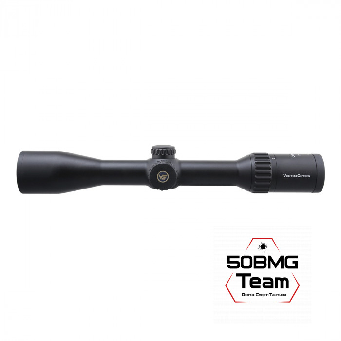 Оптический прицел Vector Optics Continental Hunting X8 2-16x44 SFP ED кольца 30мм