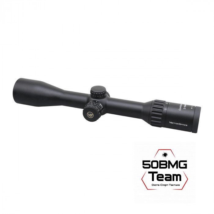 Оптический прицел Vector Optics Continental Hunting X8 2-16x44 SFP ED кольца 30мм