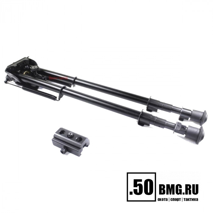 Сошки Vector Optics 15-26", высота от 38 до 66 (SCBPS-06)