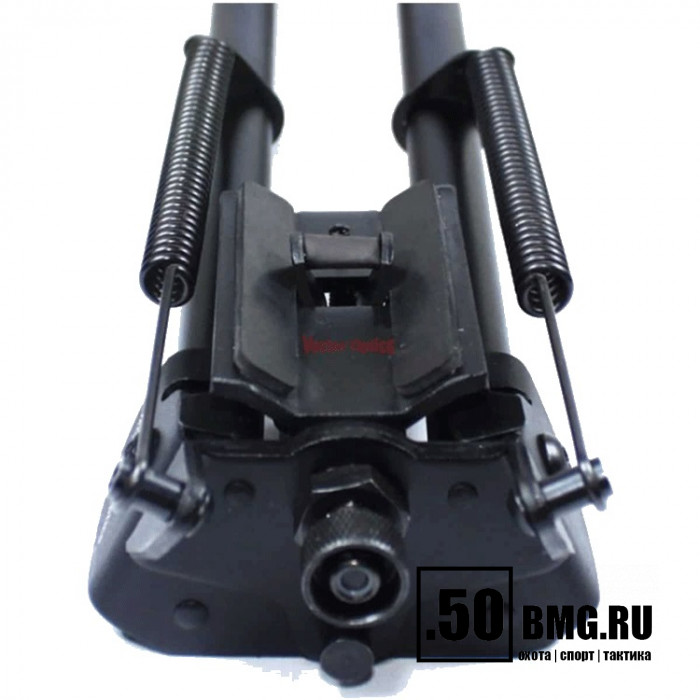 Сошки Vector Optics 15-26", высота от 38 до 66 (SCBPS-06)