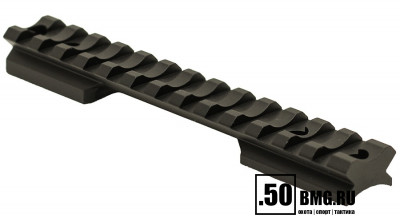 База Nightforce на Winchester 70 SA – 13 слотов Weaver (A334)