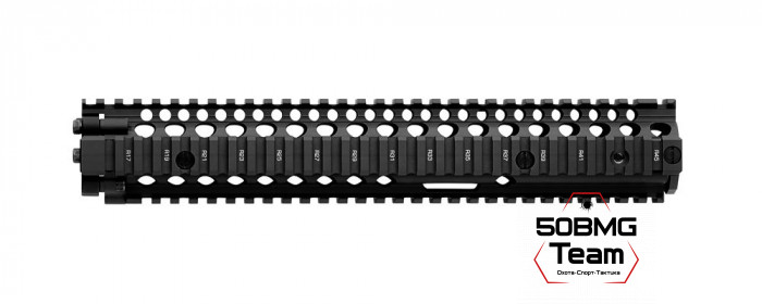Цевье Daniel Defense M4A1 RIS II (Black)