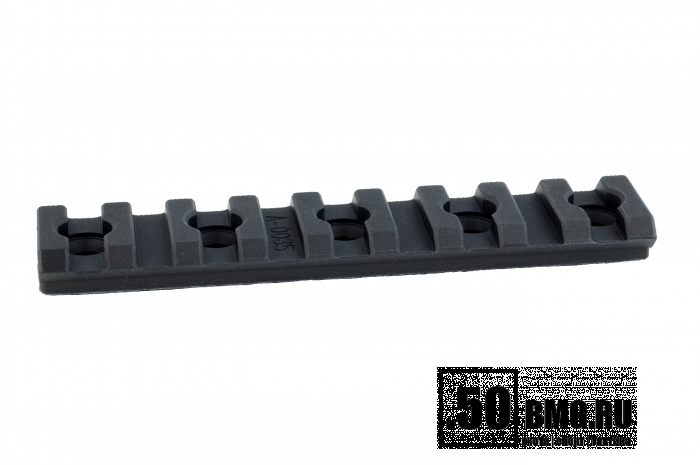 Дополнительная планка Spuhr A-0035 Picatinny для кронштейнов ISMS, 8x90 мм