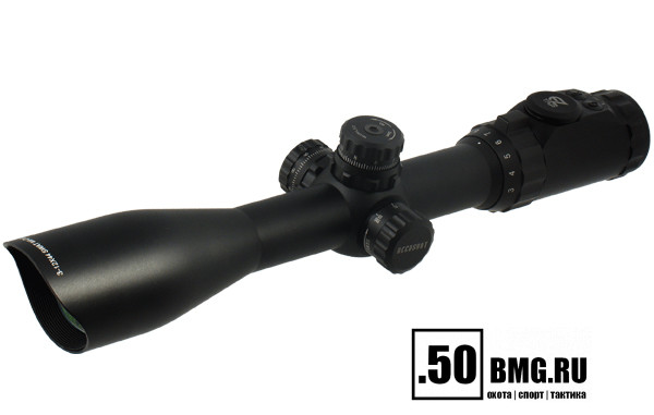 Оптический прицел LEAPERS Accushot SWAT IE 3-12X44 AO
