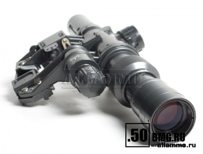 Оптический прицел НПЗ ПО 3-9x24 на Тигр